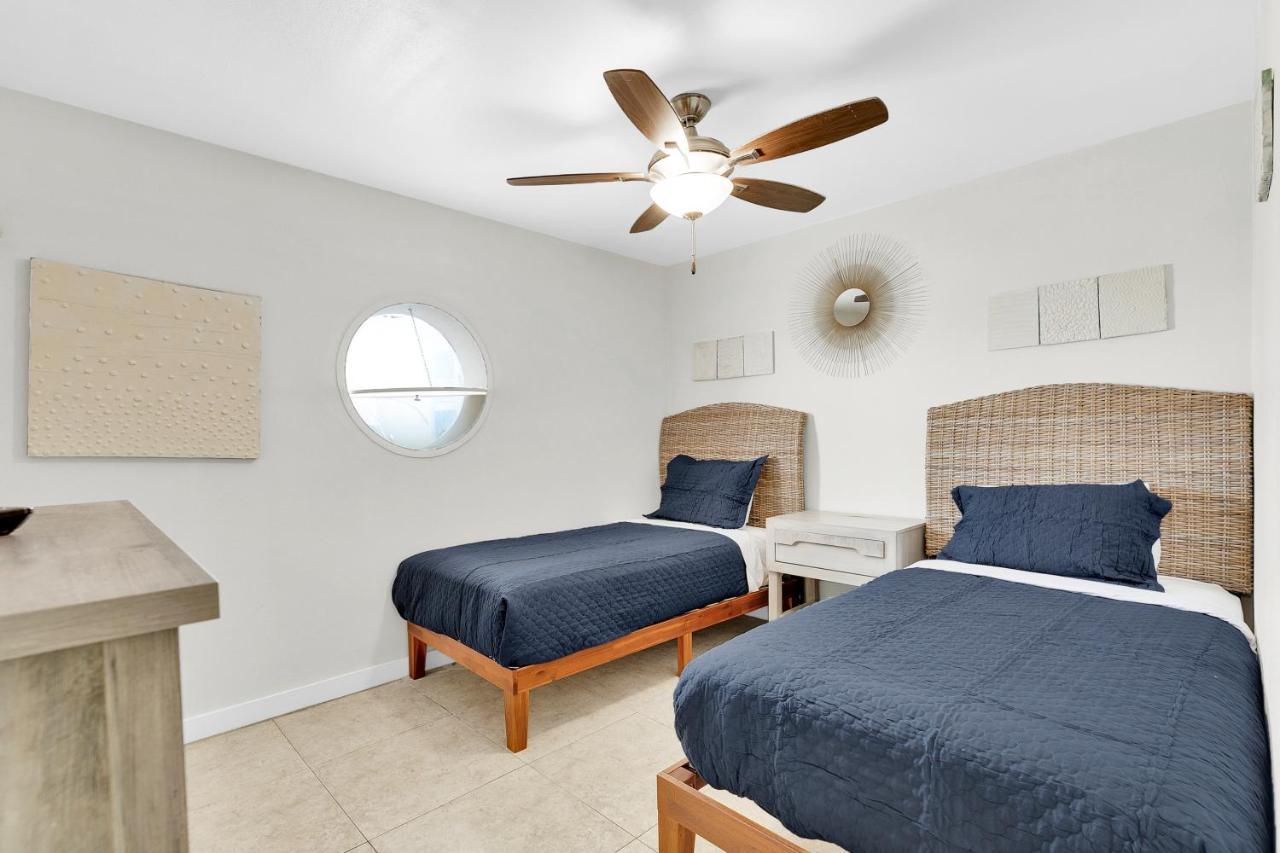 Ground Floor And Private Terrace South Padre Island Exterior foto