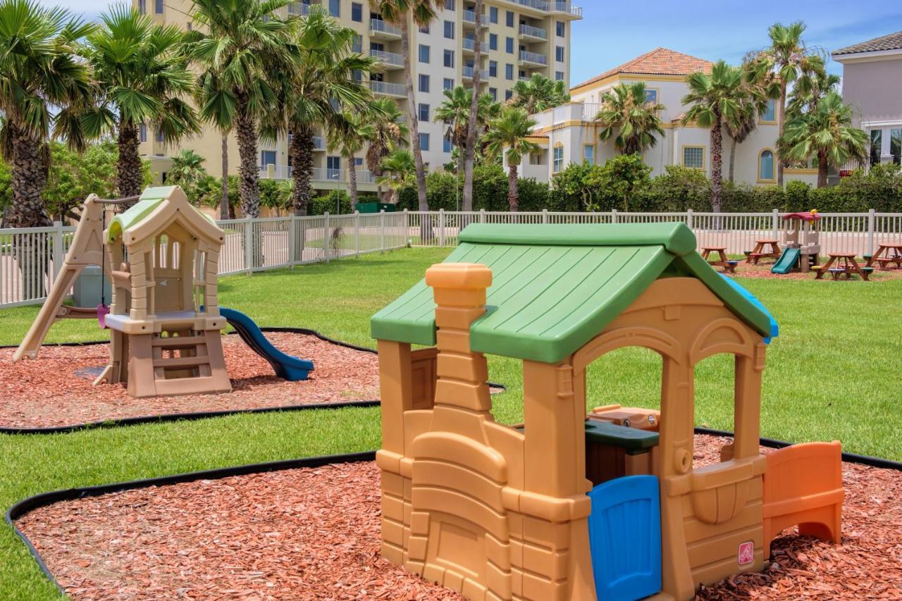 Ground Floor And Private Terrace South Padre Island Exterior foto
