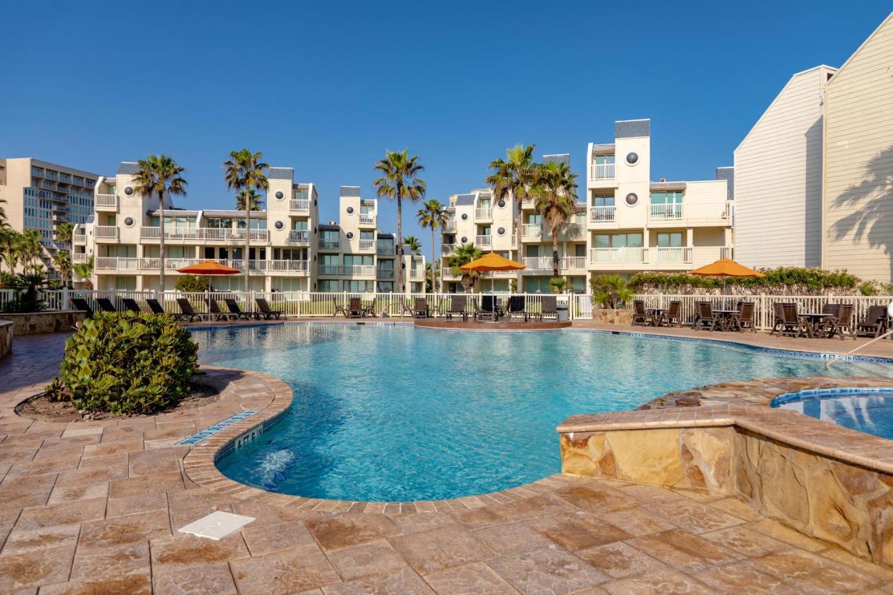 Ground Floor And Private Terrace South Padre Island Exterior foto